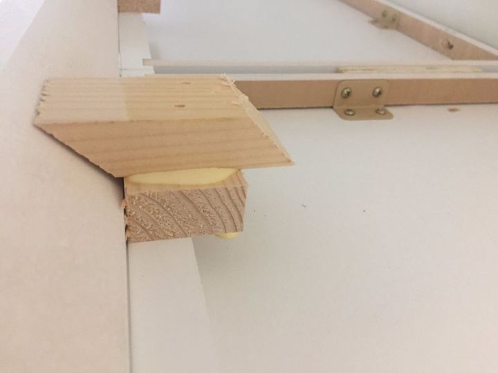 Kitchen Cabinet Crown Molding Make Them Fancy Hometalk Kitchen Cabinet Crown Molding Make, How To Install Crown Molding On Existing Kitchen Cabinets