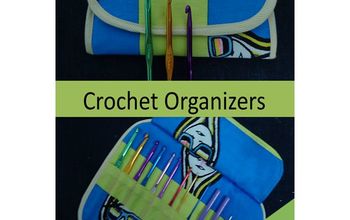 Crochet Organizer