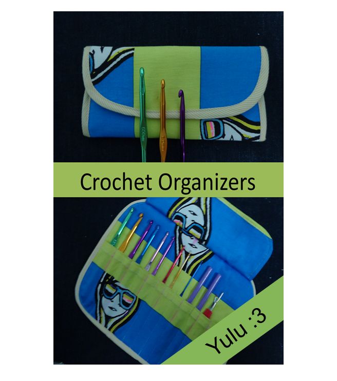 crochet organizer