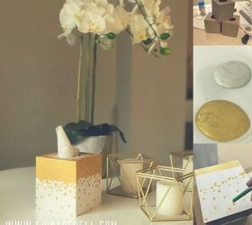 the prettiest tissue box holders you have ever seen