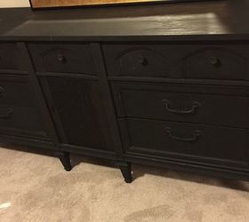 From Old 2 New Little Black Dresser Hometalk