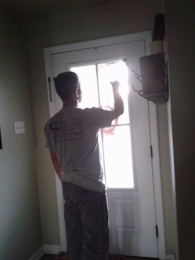 Old Door, New Look | Hometalk Old Door, New Look | Hometalk