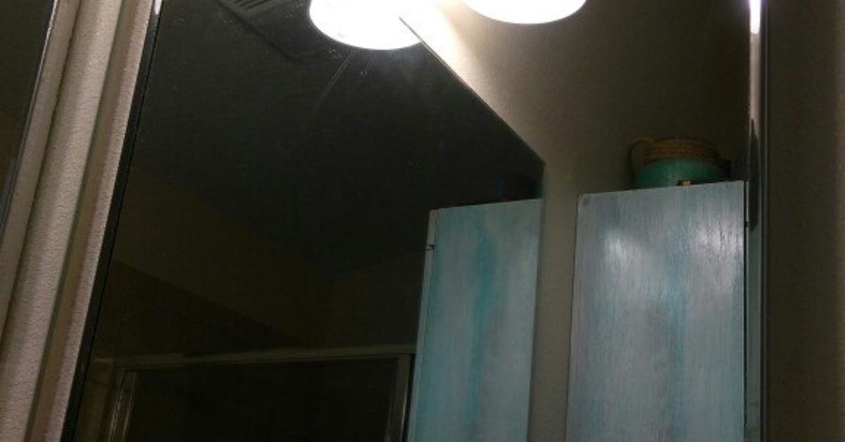 Diy Medicine Cabinet Makeover Hometalk