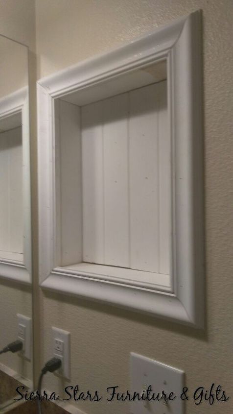 Diy Medicine Cabinet Makeover Hometalk Diy Medicine Cabinet Makeover Hometalk