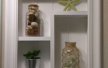 Medicine Cabinet Makeover!