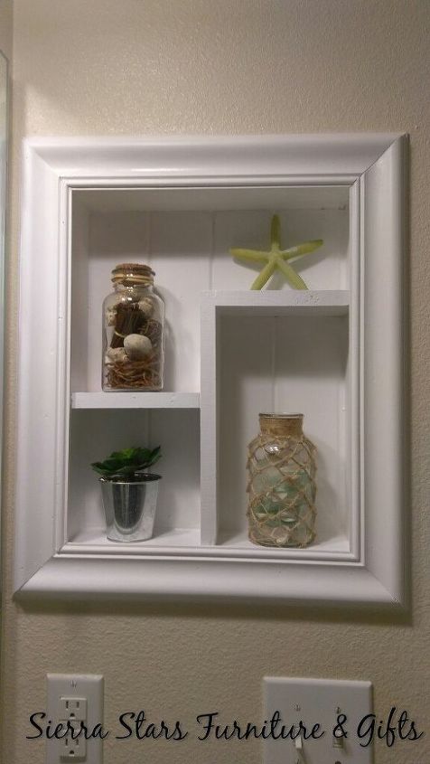 Diy Medicine Cabinet Makeover Hometalk