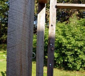diy inexpensive deck rails out of steel conduit easy to do