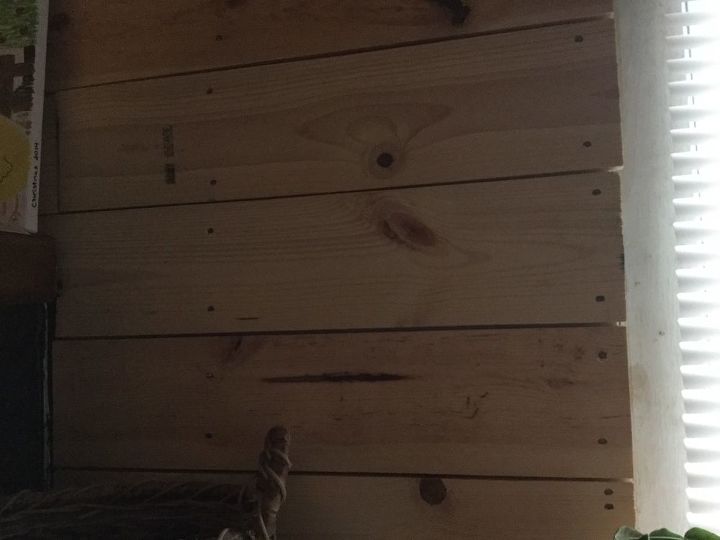 q do i have to sand shiplap before i paint it