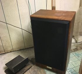 hairpin speaker stand
