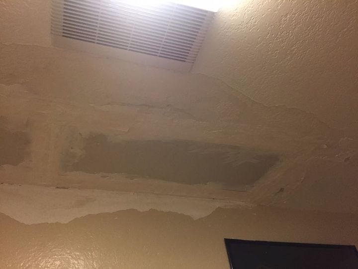 q how to paint the surface in bathroom