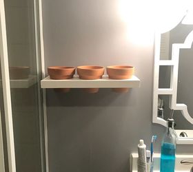 3 ideas to use terracotta pots you definitely haven t seen before, Step 7 Insert terracotta pots