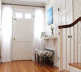 9 diseños de entrada que causan una gran primera impresión | Hometalk