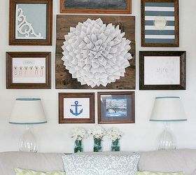 10 ways to add wow factor with a gallery wall