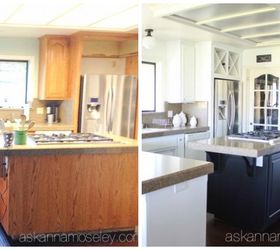 9 inspiring kitchen cabinet makeovers before and after