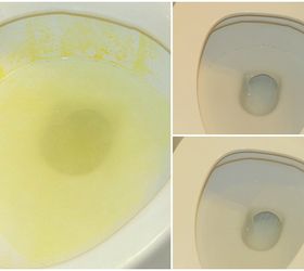 9 truques de limpeza incomuns que realmente funcionam, Kool Aid para limpar o banheiro