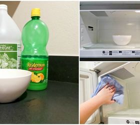 9 trucos de limpieza inusuales que realmente funcionan, Limpia tu microondas sin necesidad de fregar