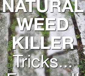 the truth about natural weed killer exposed