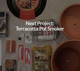 3 ideas to use terracotta pots you definitely haven t seen before, Construct A Terracotta Pot Smoker