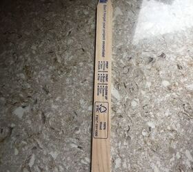 Snow Sticks Hometalk