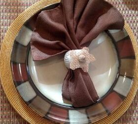 thanksgiving table napkin rings