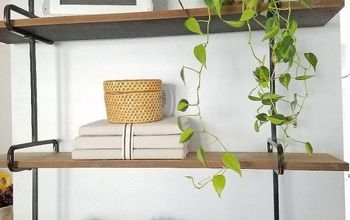 Floating Wall Shelves