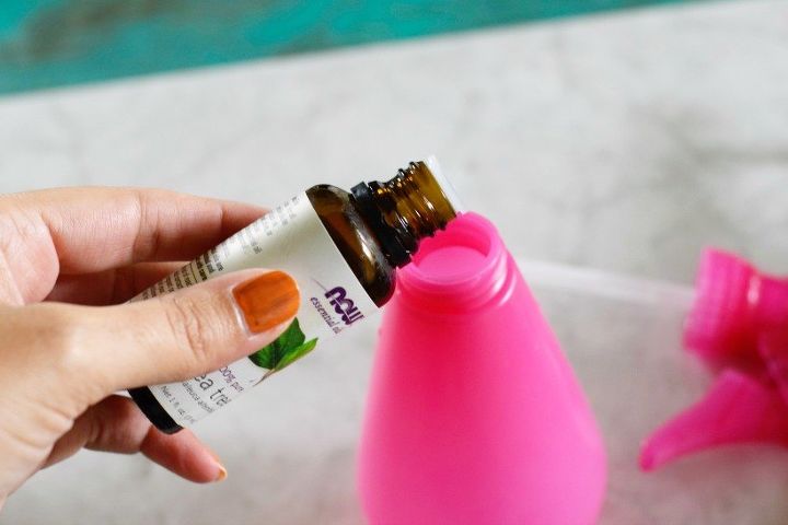 the best way to remove mold mildew with 2 ingredients no bleach
