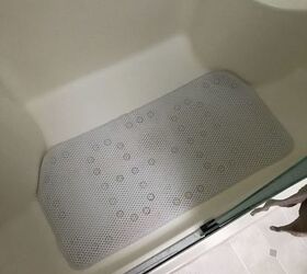 Make a shower floor non slip Hometalk