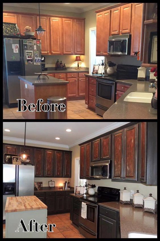 Dixie Belle Paint Vs Gel Stains Hometalk Dixie Belle Paint Vs Gel Stains Hometalk, Gel Stain For Oak Kitchen Cabinets