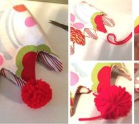 handmade stocking sewing tips