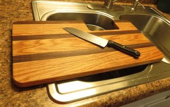 Over The Sink Cutting Board