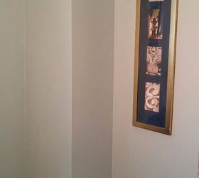 cheap picture frame makeover