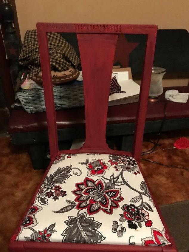 actualizacin de la vieja silla