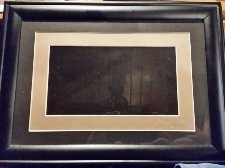 q digital photo frame died