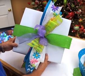 How to Make Christmas Bows for Presents, learn10 Amazing Hacks