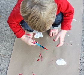 diy children s wrapping paper