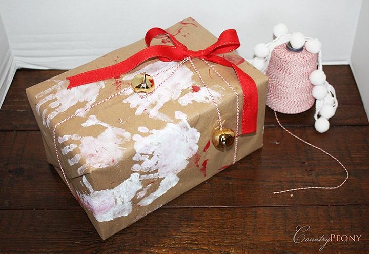 diy children s wrapping paper