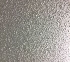 how to remove popcorn ceiling with asbestos