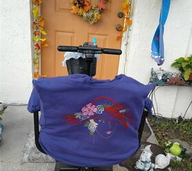 seat cover for travel scooter