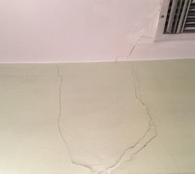 q painting prep for damaged walls