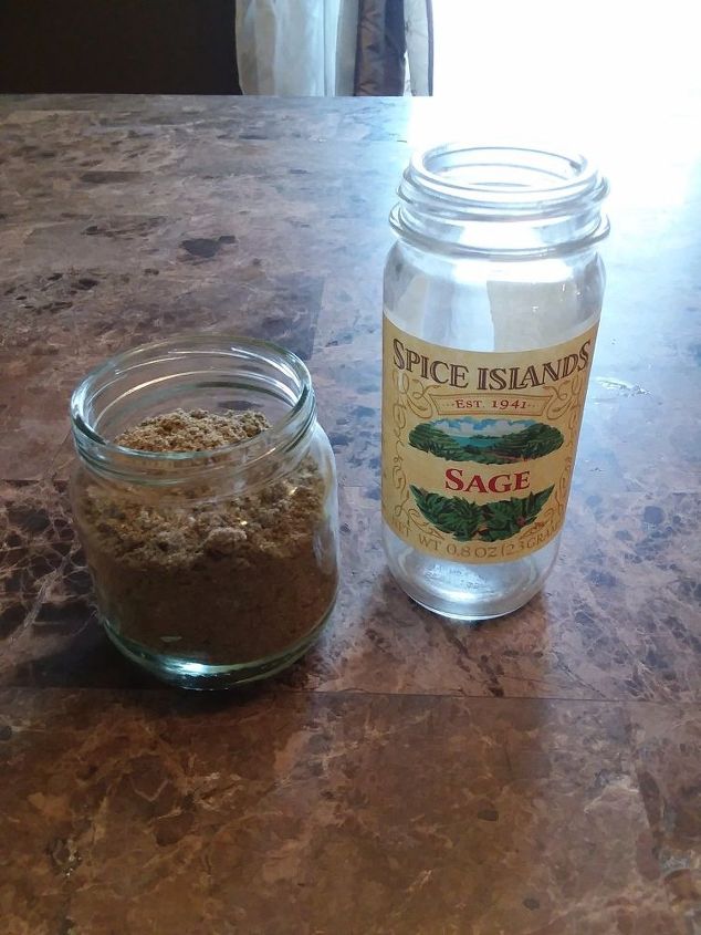 Custom Magnetic Spice Jars | Hometalk
