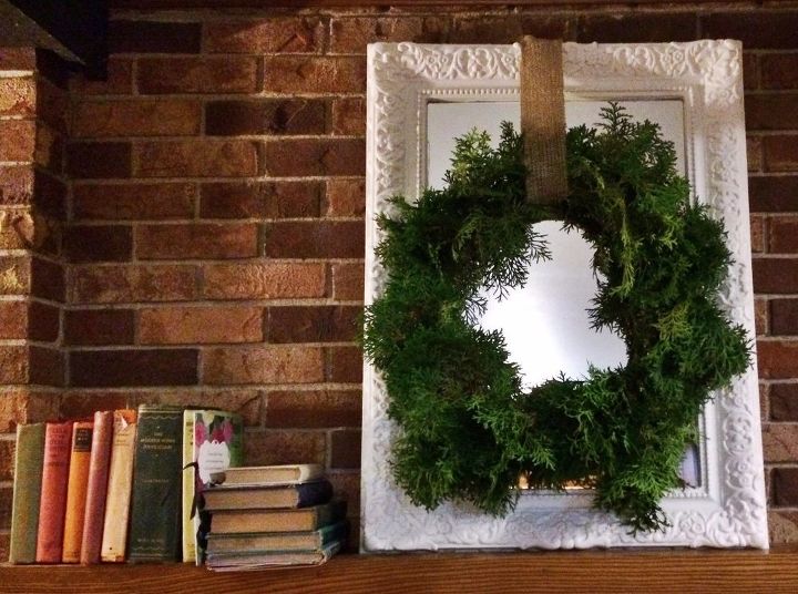 farmhouse thrift store upcycle