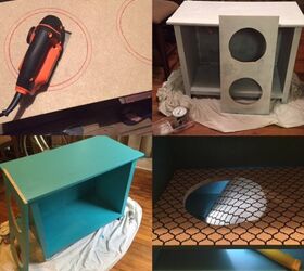 Diy Pet Feeding Station Hometalk