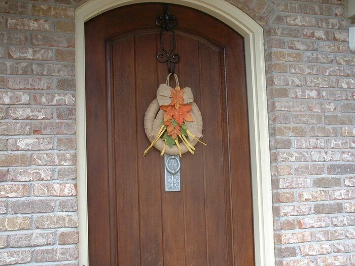 q we need any advice on painting a stained faded front door