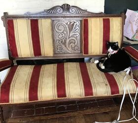 Best way to remove finish from carved furniture sections? Hometalk