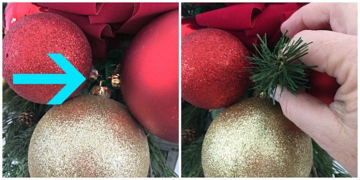 decorate your mailbox for christmas