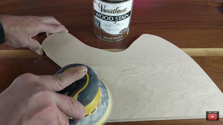 how to stain wood like a pro