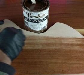 how to stain wood like a pro