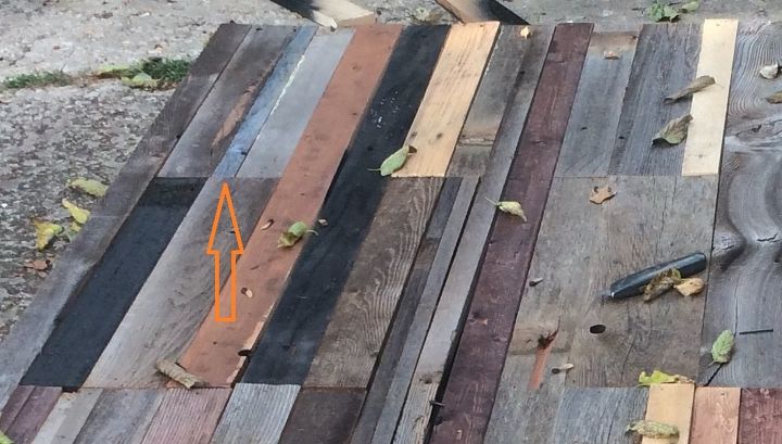quick tip changing the color of cedar old or new