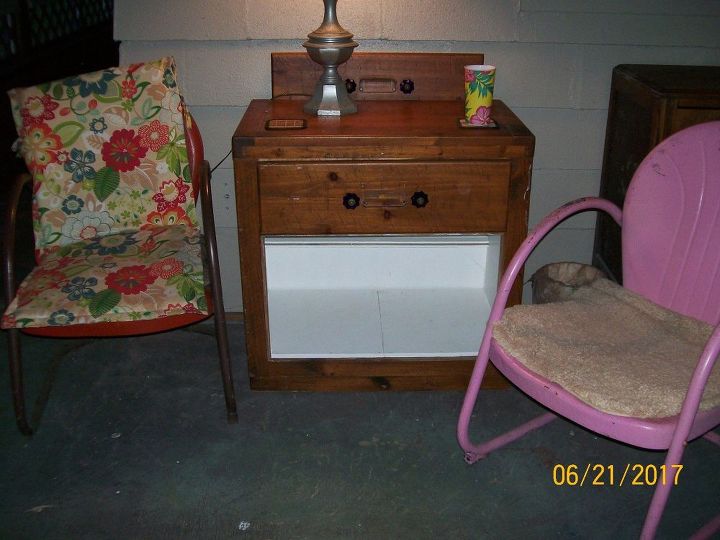 cat nook porch table combo