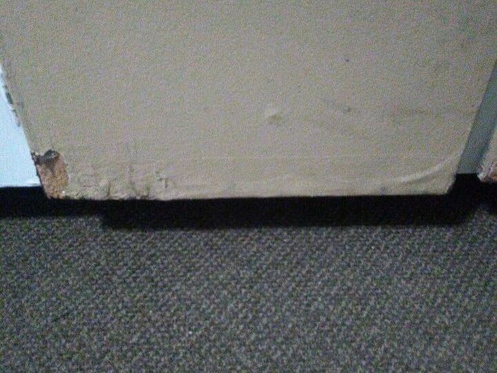 q knarled kitchen cabinets